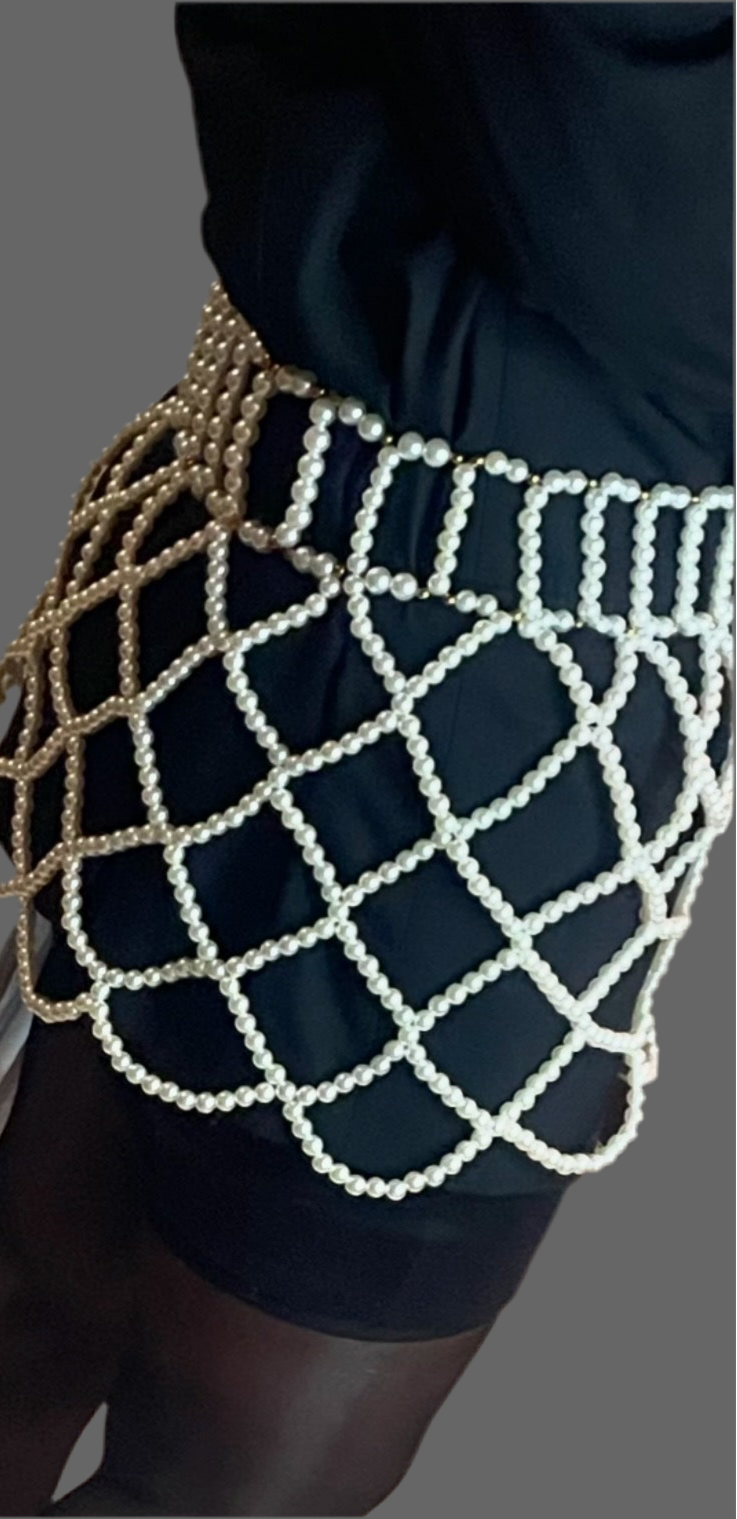 HELIA Pearl Skirt