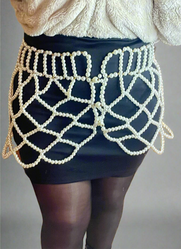 HELIA Pearl Skirt