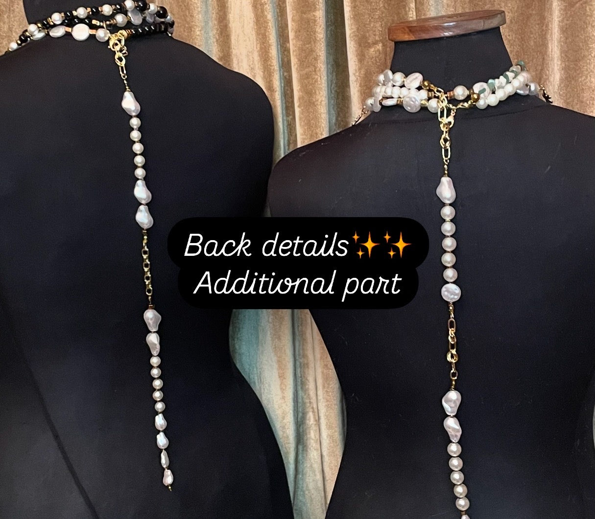 Hayah Necklace