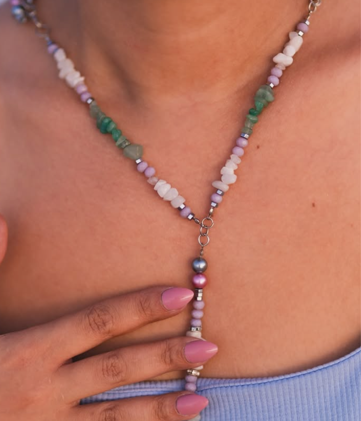 Gypsy Body Chain