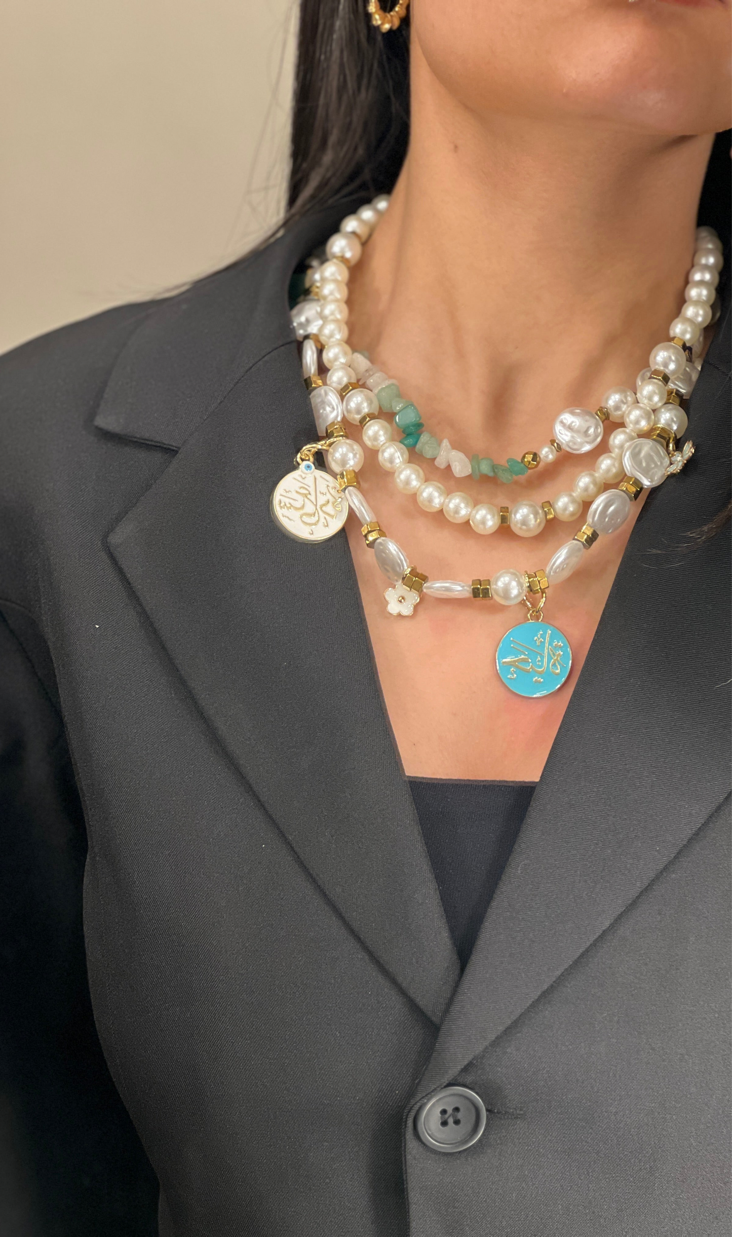 Hayah Necklace