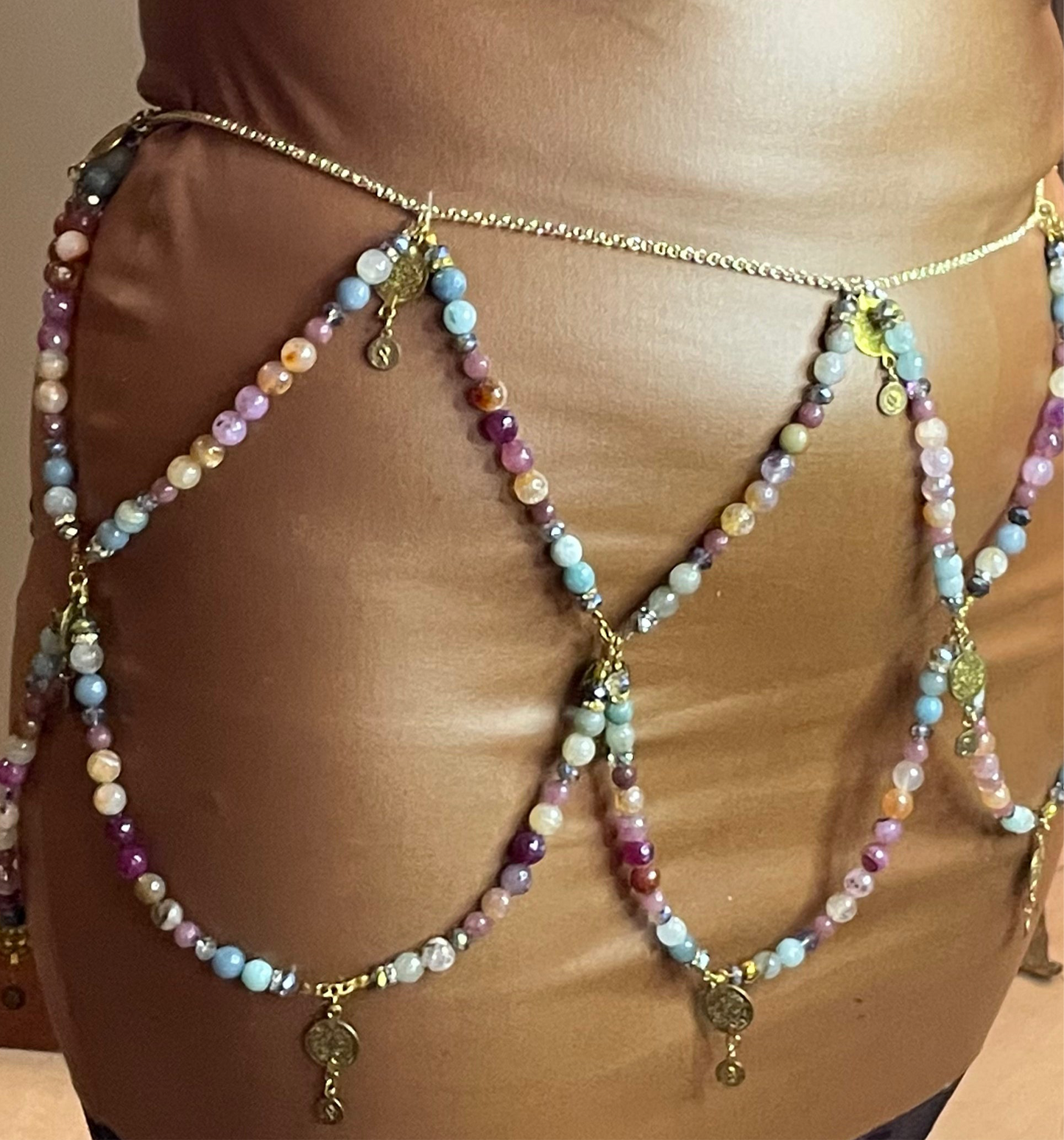 Arabian Skirt