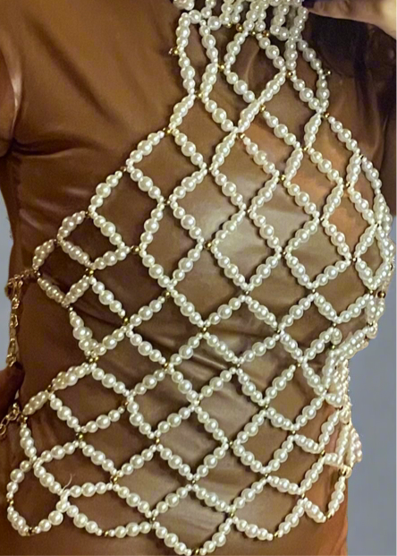 HELIA Pearl Top