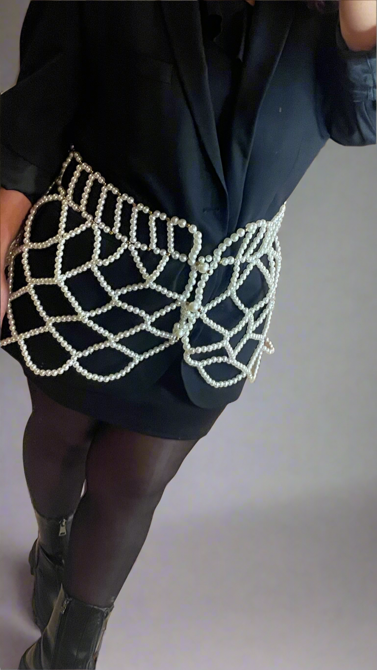 HELIA Pearl Skirt