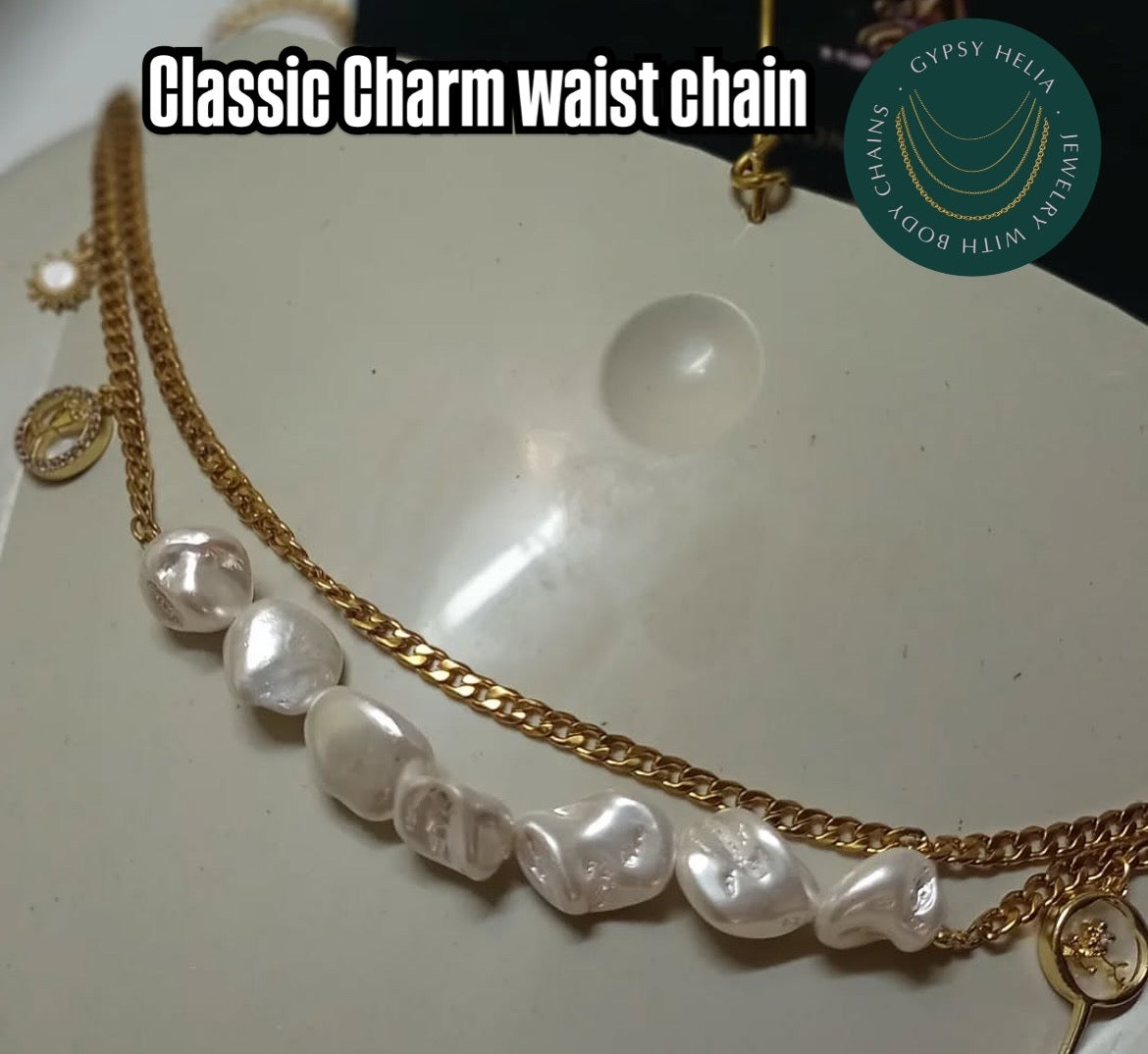 Classic Waist Chain