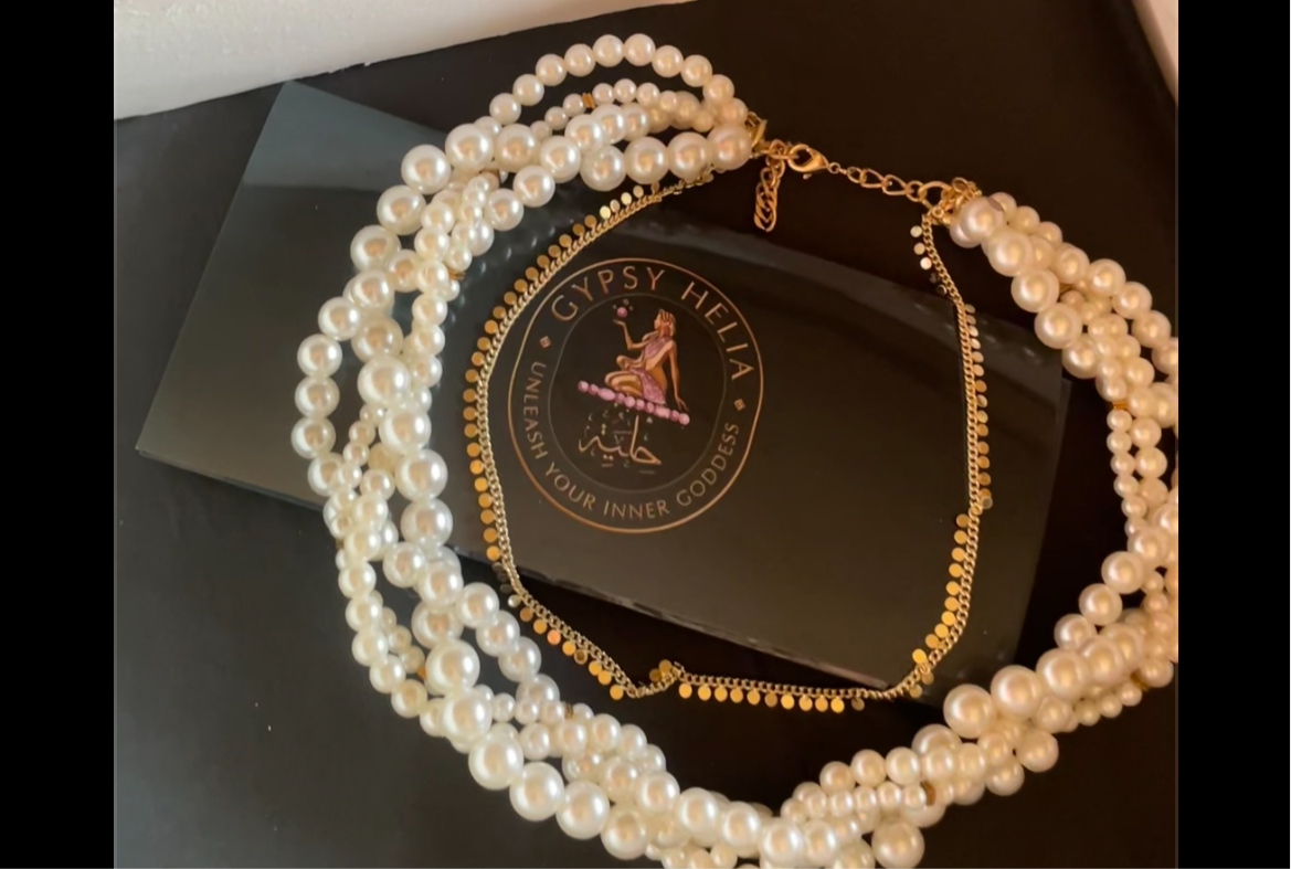 Braided Necklace