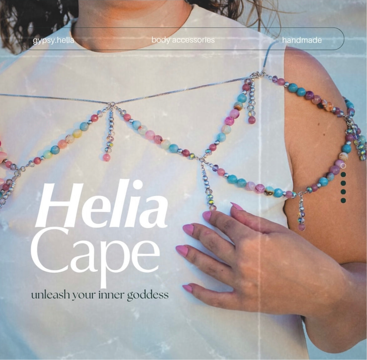 HELIA CAPE
