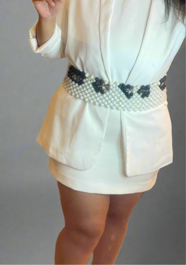HELIA Leopard Belt