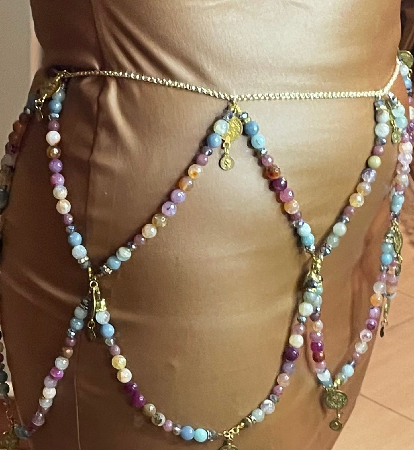 Arabian Skirt