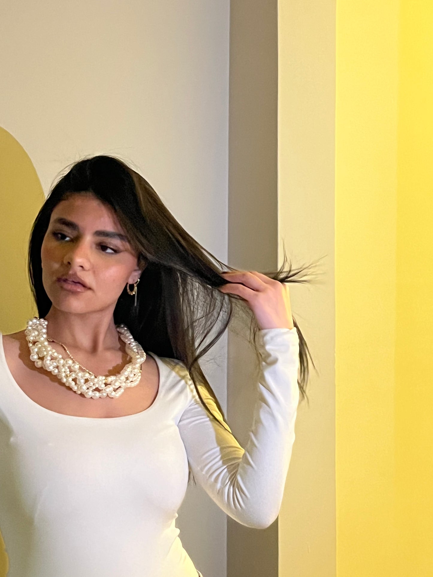 Braided Necklace
