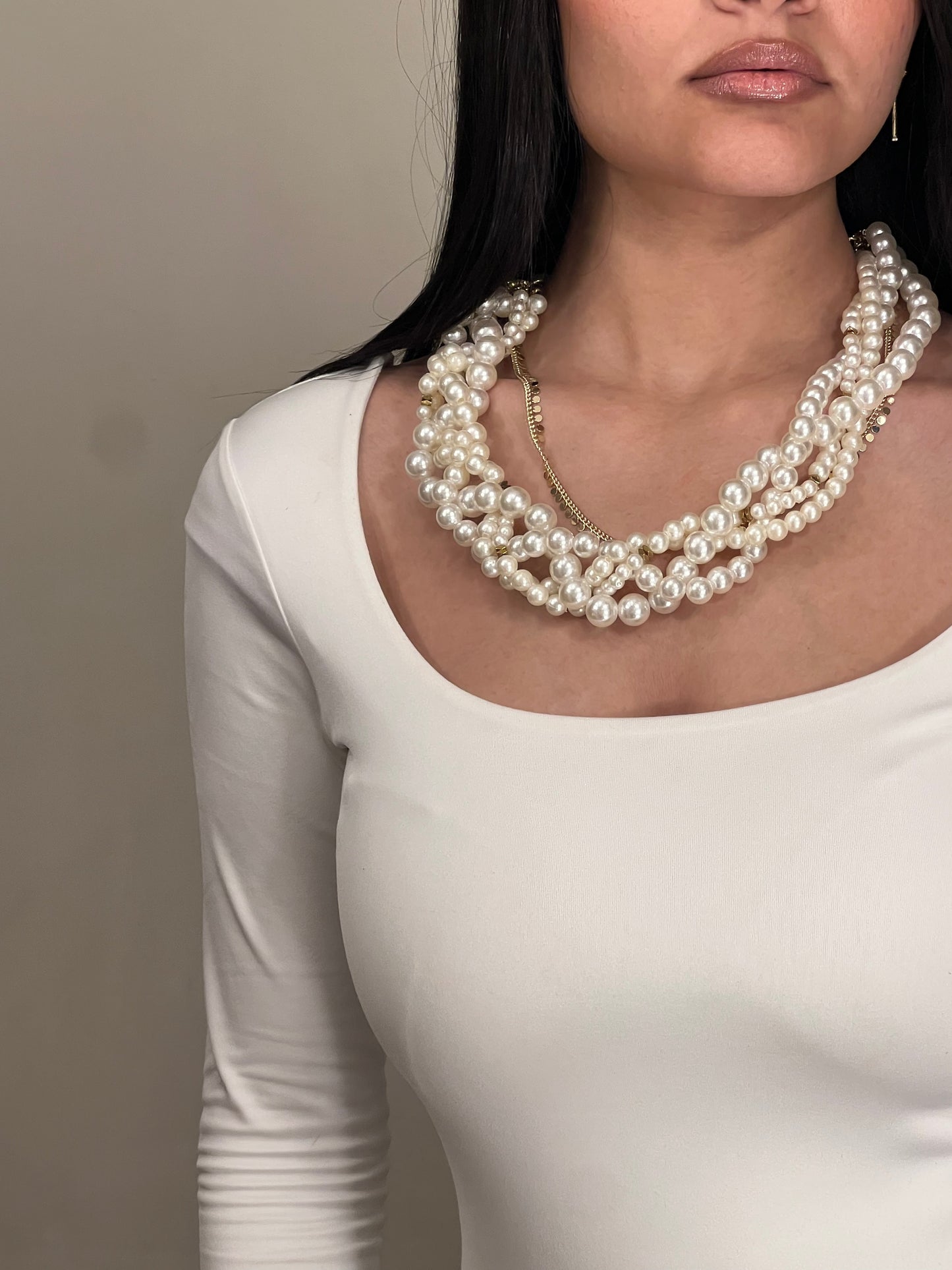 Braided Necklace