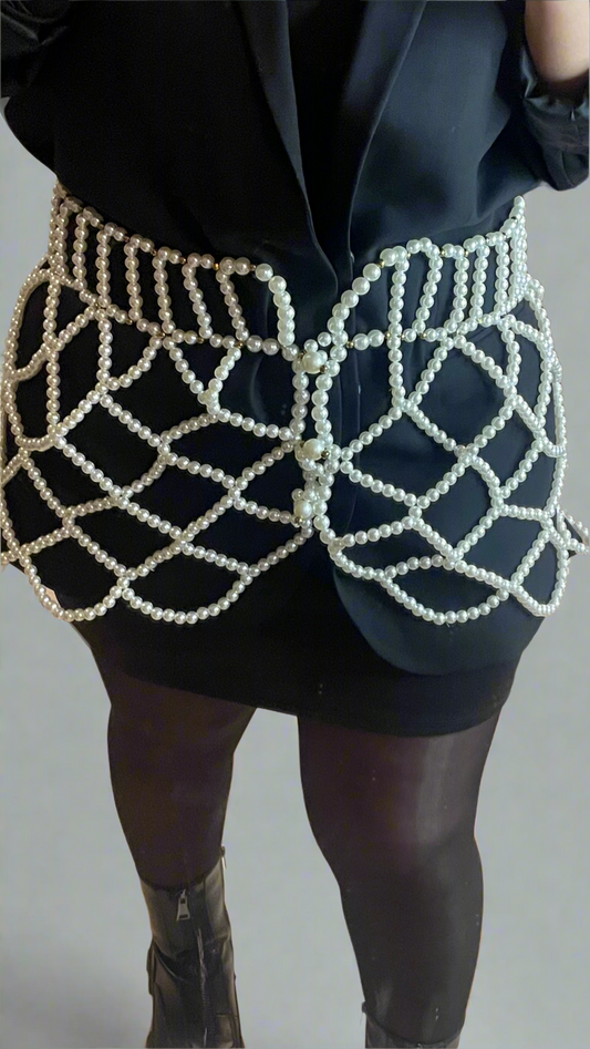 HELIA Pearl Skirt
