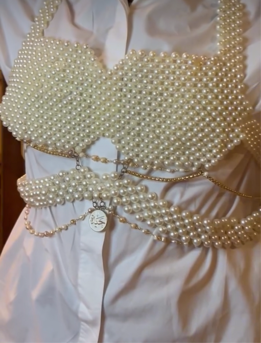 Hayah Pearl top
