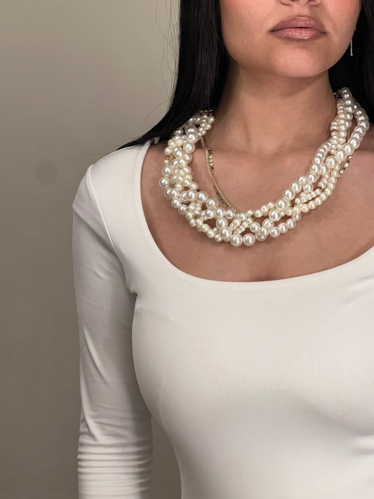 Braided Necklace